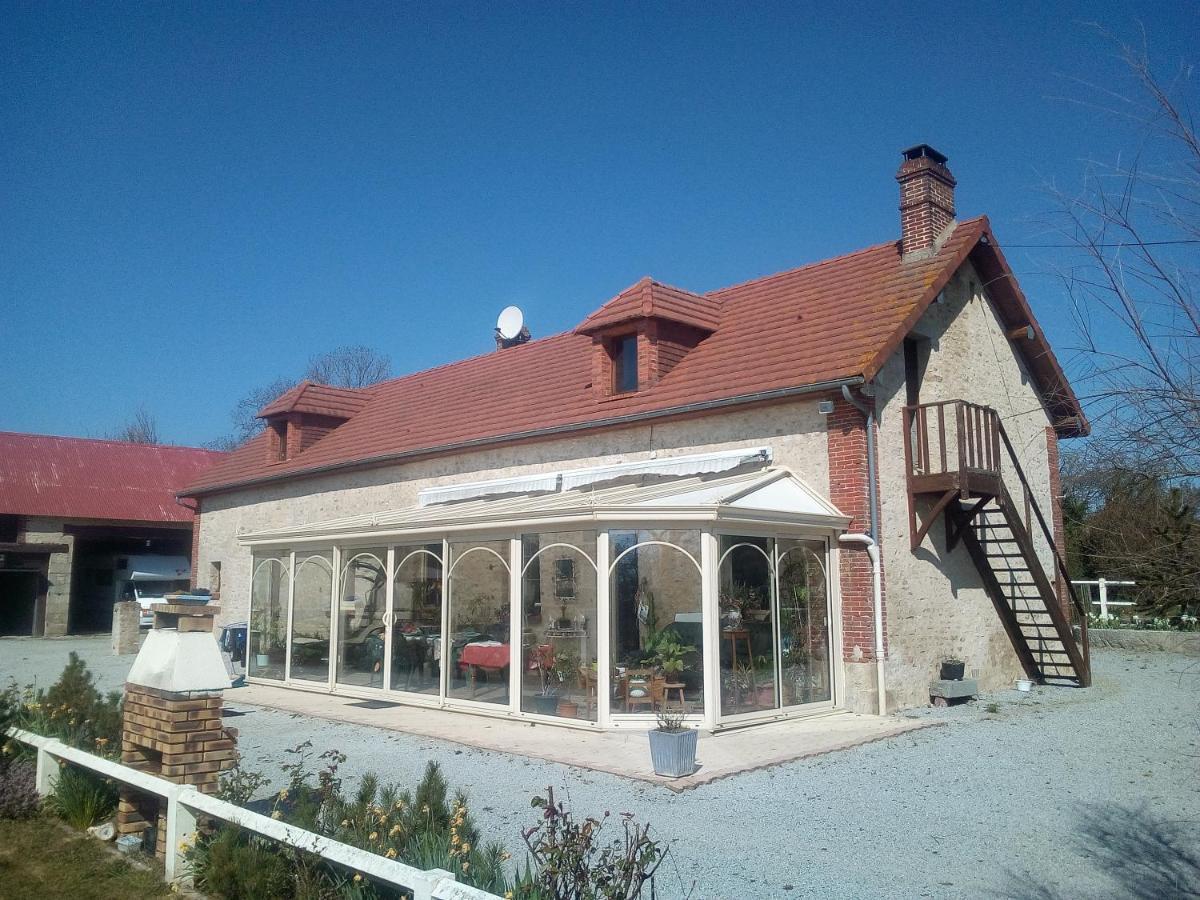 Domaine Du Clos Henri Essay Екстериор снимка