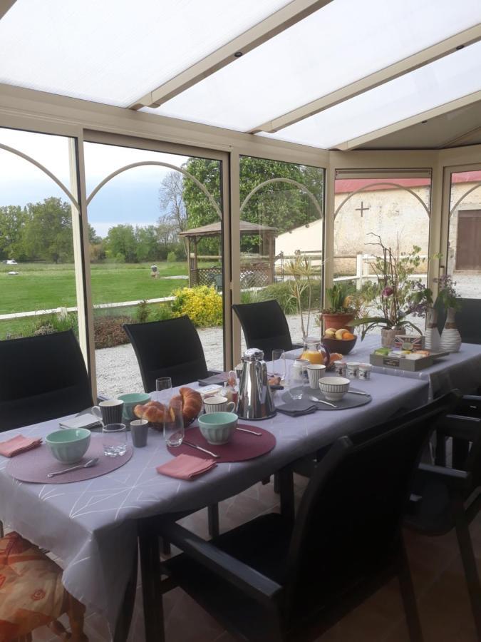 Domaine Du Clos Henri Essay Екстериор снимка