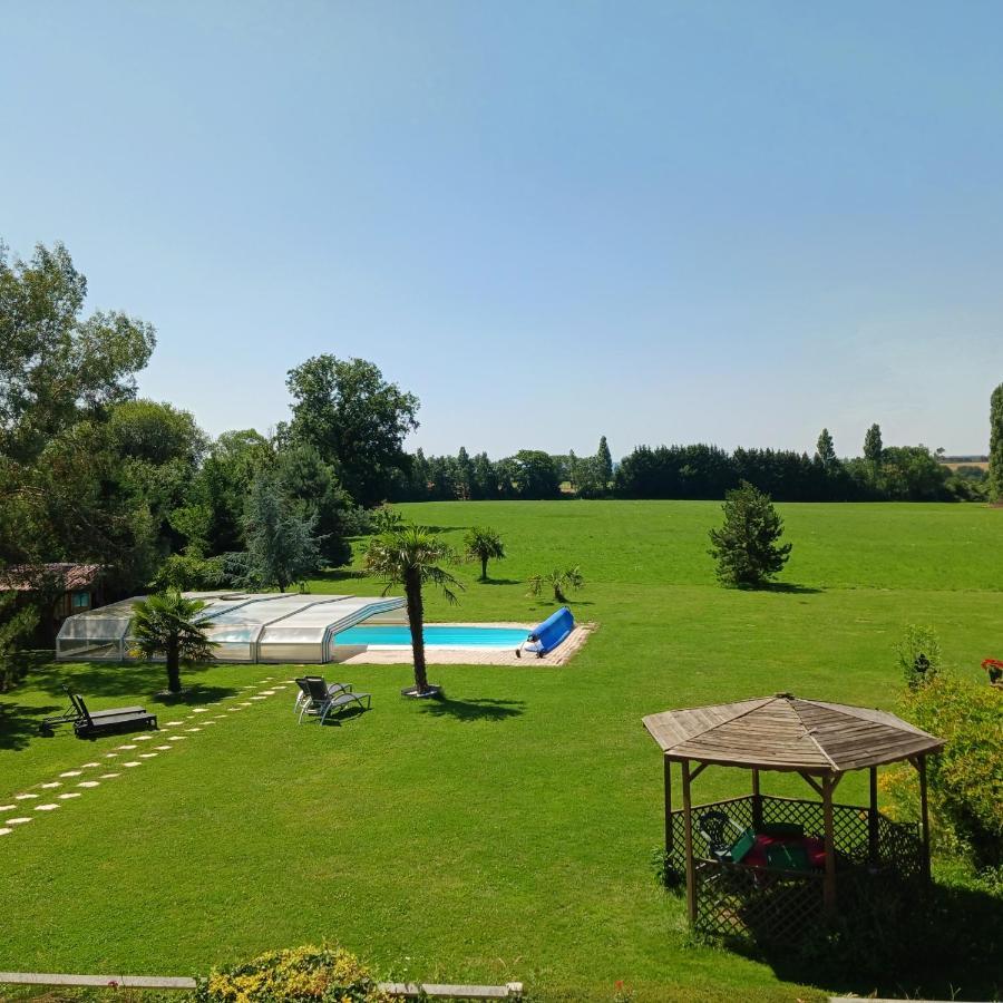 Domaine Du Clos Henri Essay Екстериор снимка